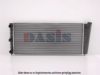 VAG 321121253AS Radiator, engine cooling